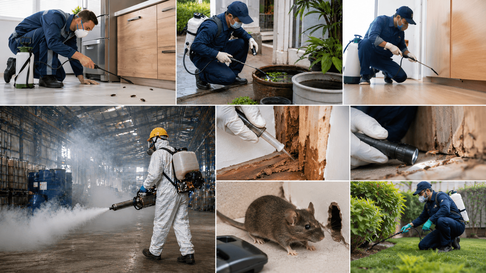 About Islamabad PestControl