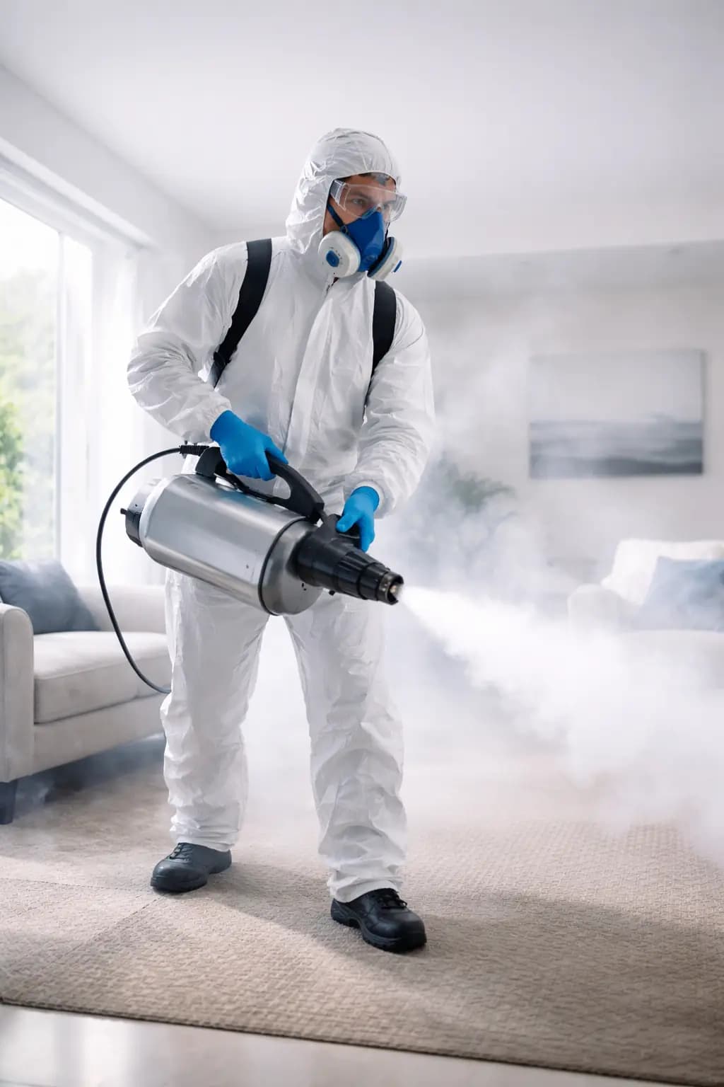 Fumigation Services