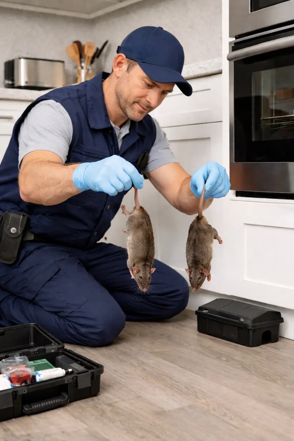 Pest Control Services