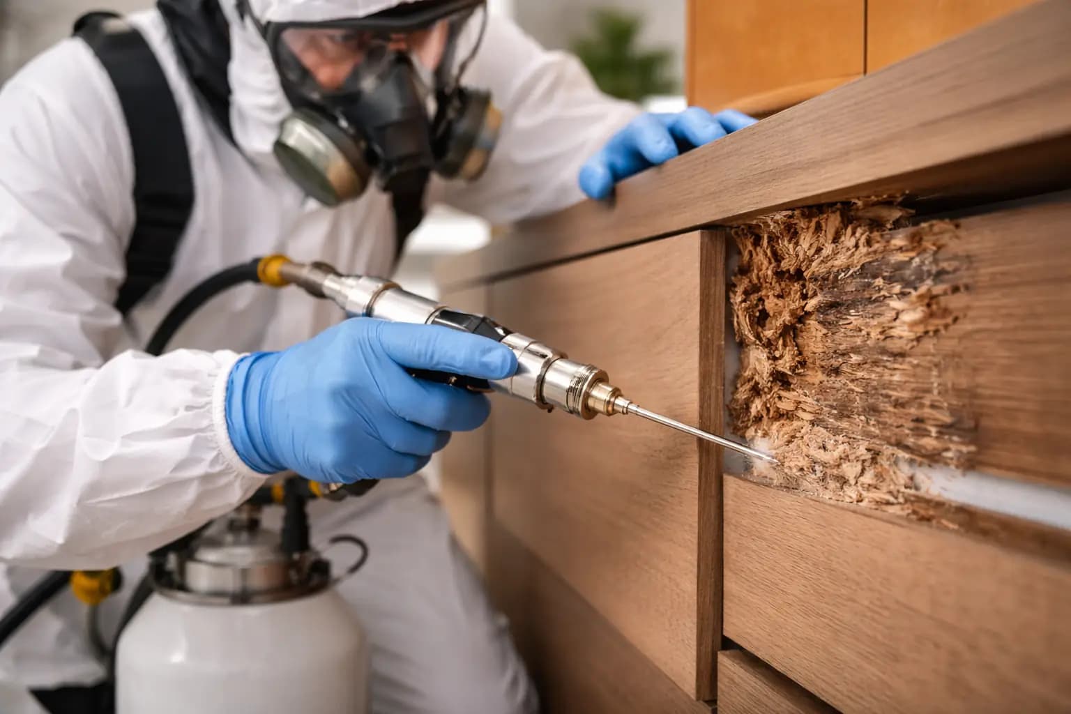 Termite Control Services