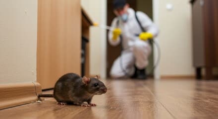 Rodent control service image